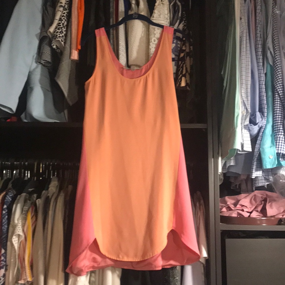 Lovers and friends dress